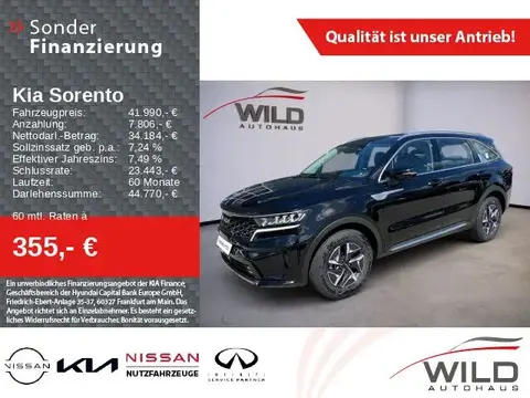 Annonce KIA SORENTO Hybride 2024 d'occasion 