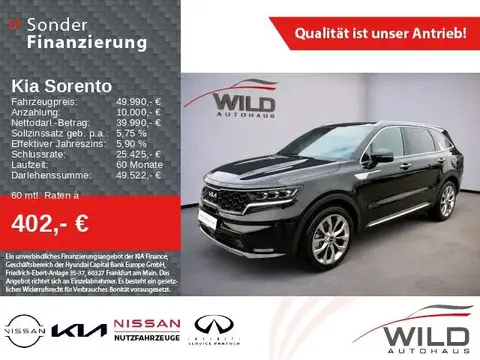 Annonce KIA SORENTO Diesel 2024 d'occasion 