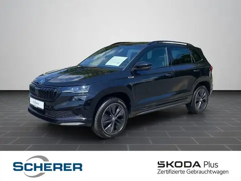 Annonce SKODA KAROQ Essence 2023 d'occasion 