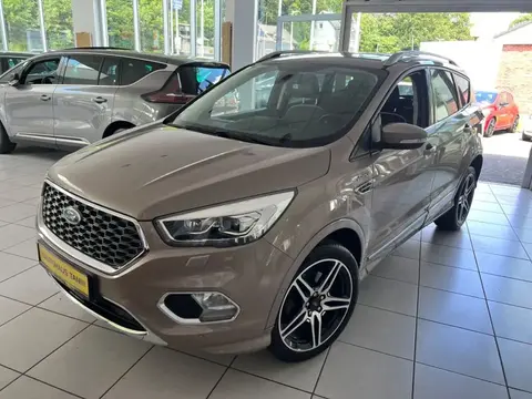 Annonce FORD KUGA Essence 2018 d'occasion Allemagne