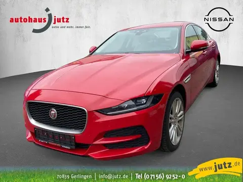 Annonce JAGUAR XE Essence 2019 d'occasion 