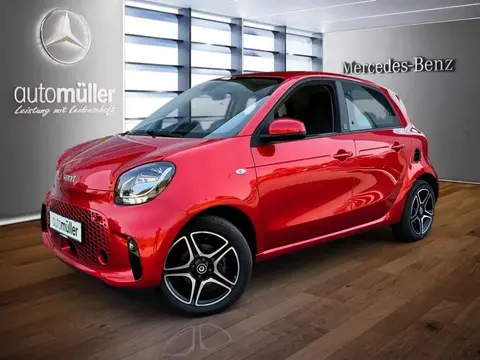 Annonce SMART FORFOUR Non renseigné 2021 d'occasion 