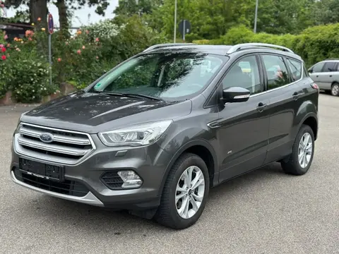 Annonce FORD KUGA Diesel 2018 d'occasion Allemagne