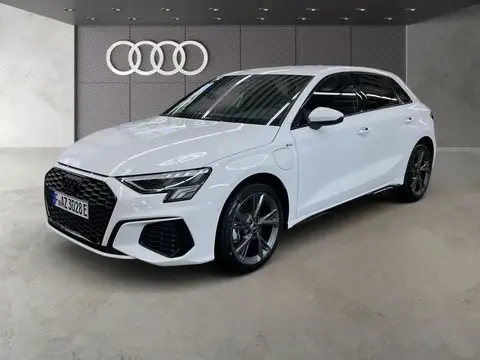 Used AUDI A3 Hybrid 2024 Ad 