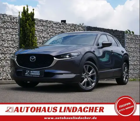 Annonce MAZDA CX-30 Essence 2021 d'occasion 