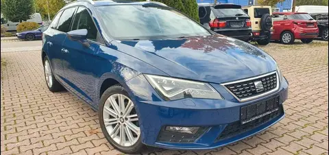 Annonce SEAT LEON Diesel 2017 d'occasion 