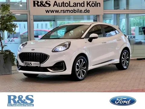 Annonce FORD PUMA Essence 2021 d'occasion 