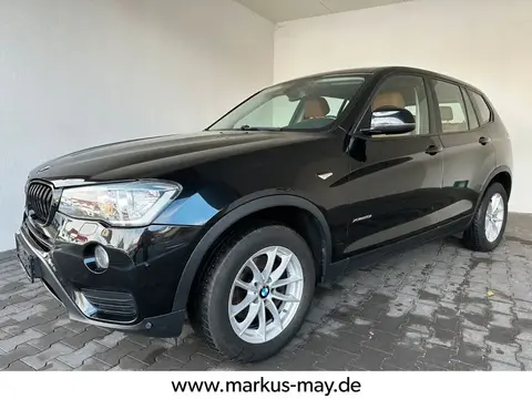 Used BMW X3 Petrol 2015 Ad 