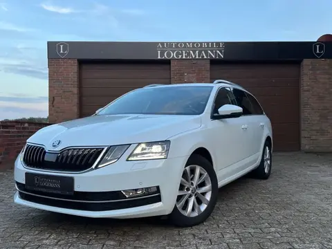 Annonce SKODA OCTAVIA Essence 2019 d'occasion 