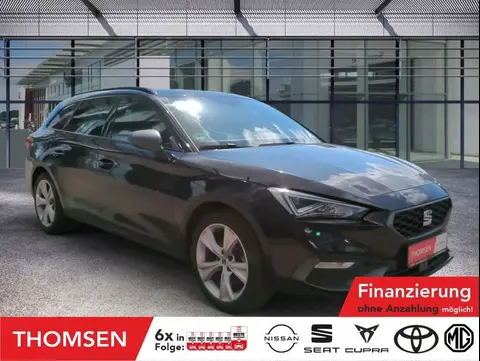 Annonce SEAT LEON Essence 2021 d'occasion 