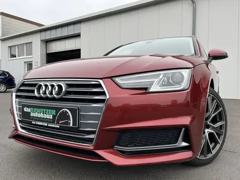 Annonce AUDI A4 Essence 2019 d'occasion 