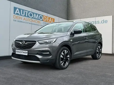 Annonce OPEL GRANDLAND Essence 2019 d'occasion 