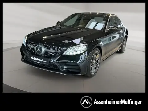 Annonce MERCEDES-BENZ CLASSE C Hybride 2021 d'occasion 