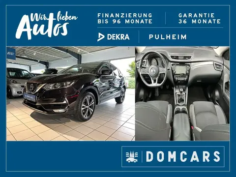 Used NISSAN QASHQAI Petrol 2019 Ad 