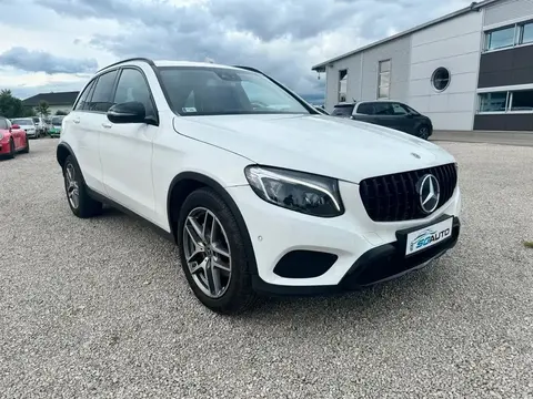 Used MERCEDES-BENZ CLASSE GLC Diesel 2018 Ad 