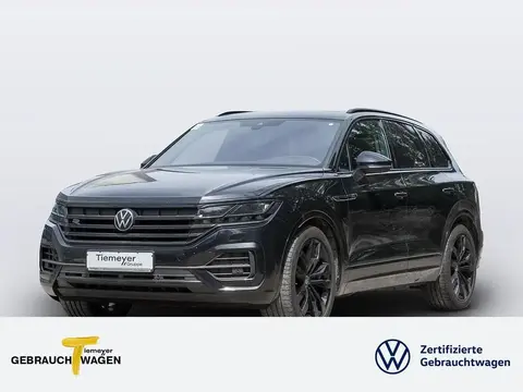 Used VOLKSWAGEN TOUAREG Diesel 2022 Ad 