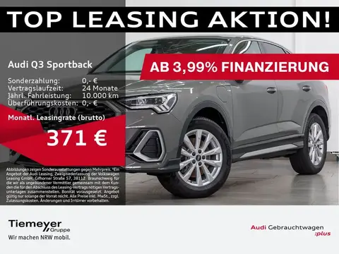 Used AUDI Q3 Hybrid 2023 Ad Germany