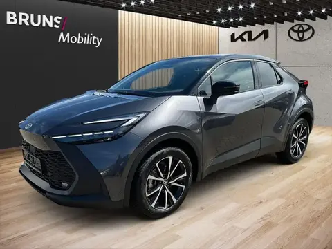 Used TOYOTA C-HR Hybrid 2024 Ad 