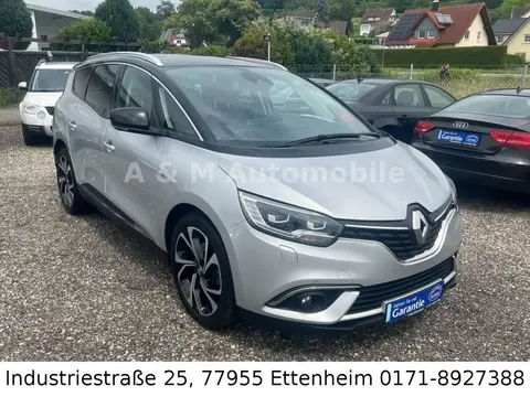 Used RENAULT SCENIC Petrol 2017 Ad 