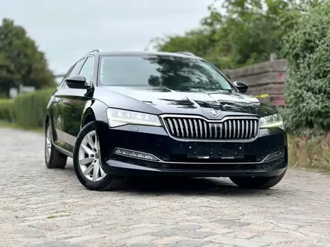 Annonce SKODA SUPERB Diesel 2021 d'occasion 