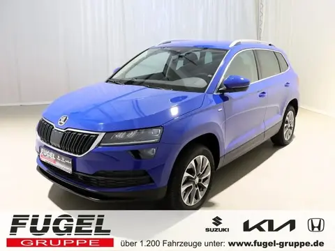 Annonce SKODA KAROQ Essence 2021 d'occasion 