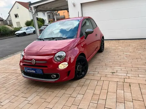 Used FIAT 500 Petrol 2017 Ad 