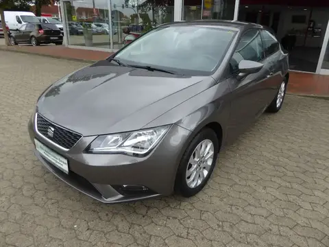 Annonce SEAT LEON Essence 2015 d'occasion 