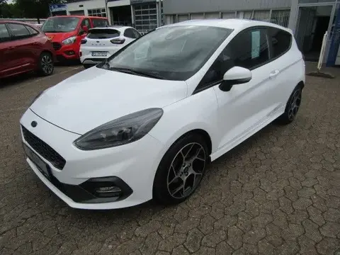 Annonce FORD FIESTA Essence 2020 d'occasion 