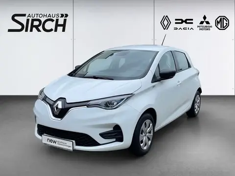 Annonce RENAULT ZOE Non renseigné 2021 d'occasion 