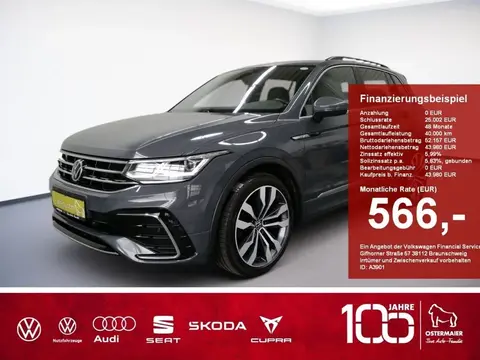 Annonce VOLKSWAGEN TIGUAN Essence 2021 d'occasion 