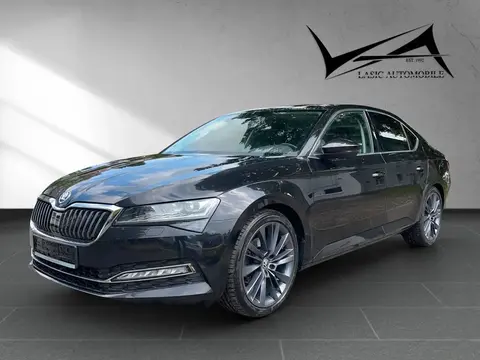 Annonce SKODA SUPERB Diesel 2019 d'occasion 