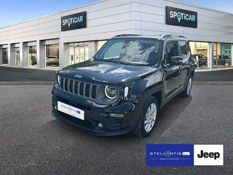 Annonce JEEP RENEGADE Essence 2024 d'occasion 