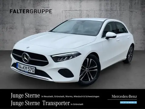 Annonce MERCEDES-BENZ CLASSE A Essence 2024 d'occasion Allemagne