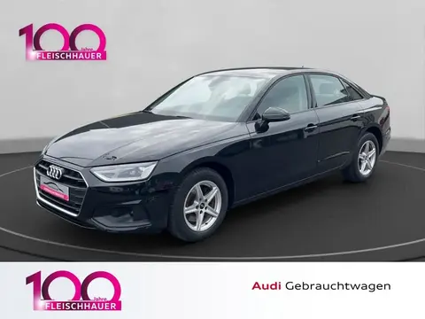 Annonce AUDI A4 Essence 2021 d'occasion 