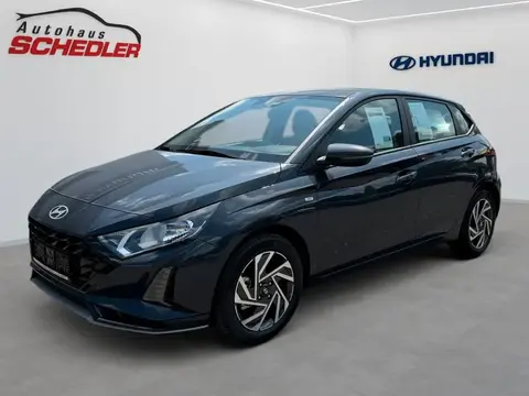 Used HYUNDAI I20 Petrol 2024 Ad 