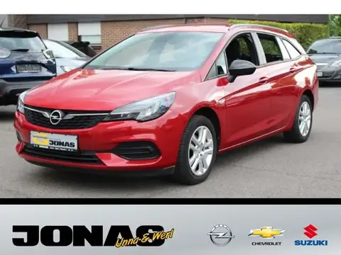 Used OPEL ASTRA Petrol 2021 Ad Germany