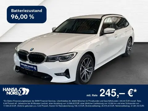 Used BMW SERIE 3 Hybrid 2021 Ad Germany