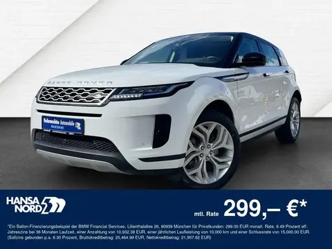 Used LAND ROVER RANGE ROVER EVOQUE Diesel 2021 Ad Germany