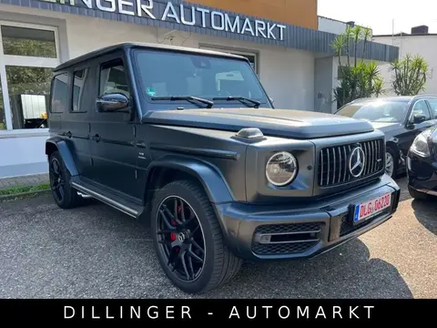 Used MERCEDES-BENZ CLASSE G Petrol 2019 Ad 