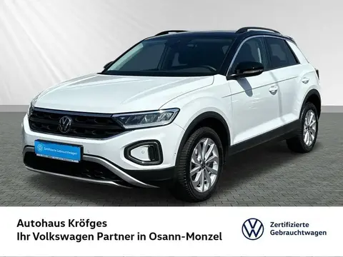 Used VOLKSWAGEN T-ROC Petrol 2023 Ad 