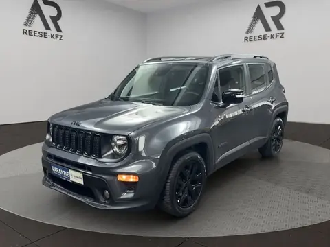 Annonce JEEP RENEGADE Essence 2022 d'occasion 