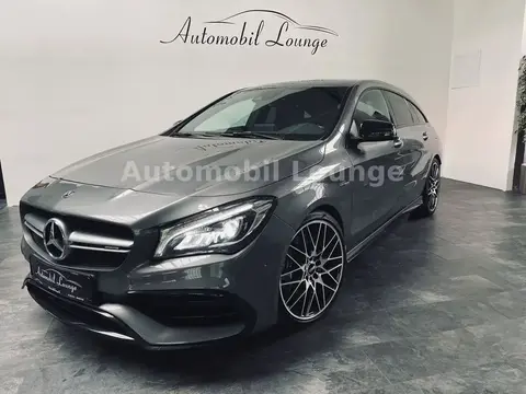 Used MERCEDES-BENZ CLASSE CLA Petrol 2018 Ad 