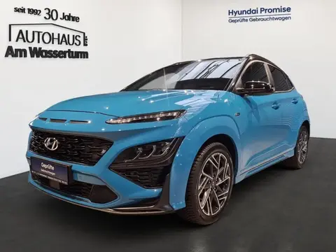 Used HYUNDAI KONA Petrol 2021 Ad 