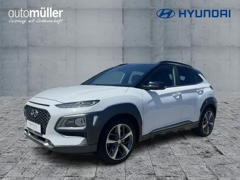 Used HYUNDAI KONA Petrol 2018 Ad 