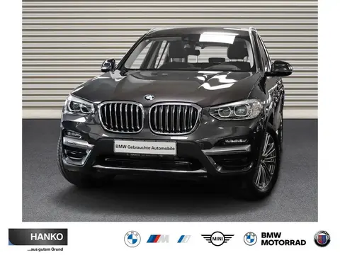 Used BMW X3 Hybrid 2020 Ad 