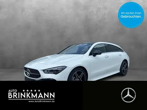 Annonce MERCEDES-BENZ CLASSE CLA Essence 2024 d'occasion 