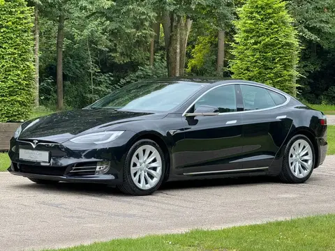 Used TESLA MODEL S Not specified 2018 Ad 