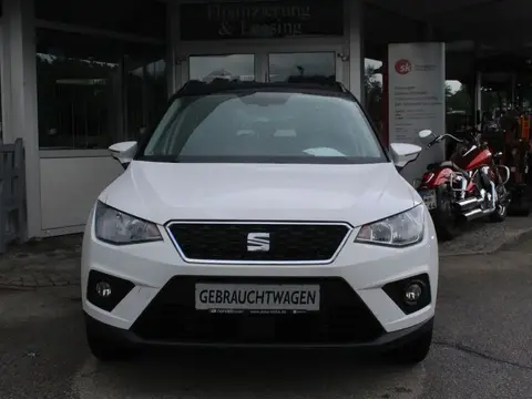 Used SEAT ARONA Petrol 2018 Ad 