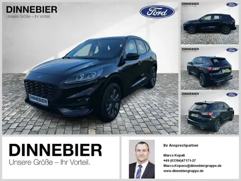 Annonce FORD KUGA Hybride 2022 d'occasion Allemagne