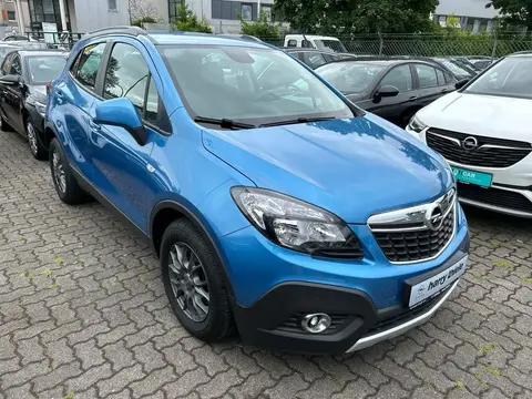 Used OPEL MOKKA Petrol 2015 Ad 